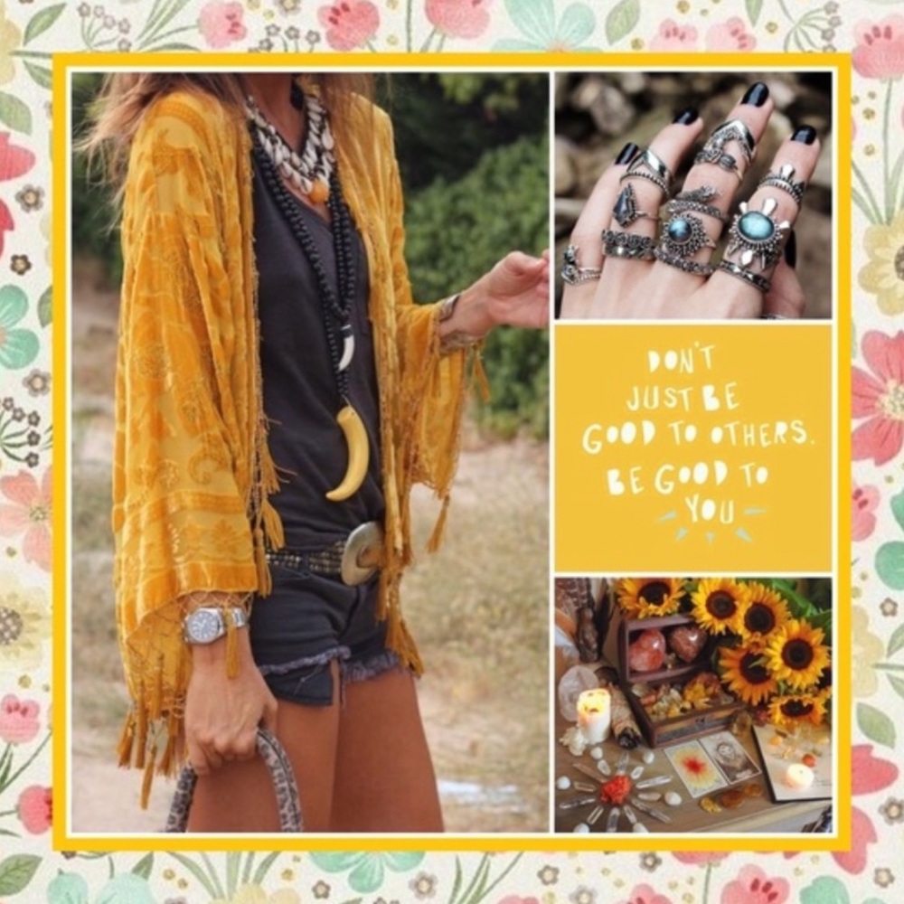 🌻 BE GOOD 🌻 RUFFLE COUTURE FASHION GUESS COUTURE DRESS MOONSTONE ONYX BOHO